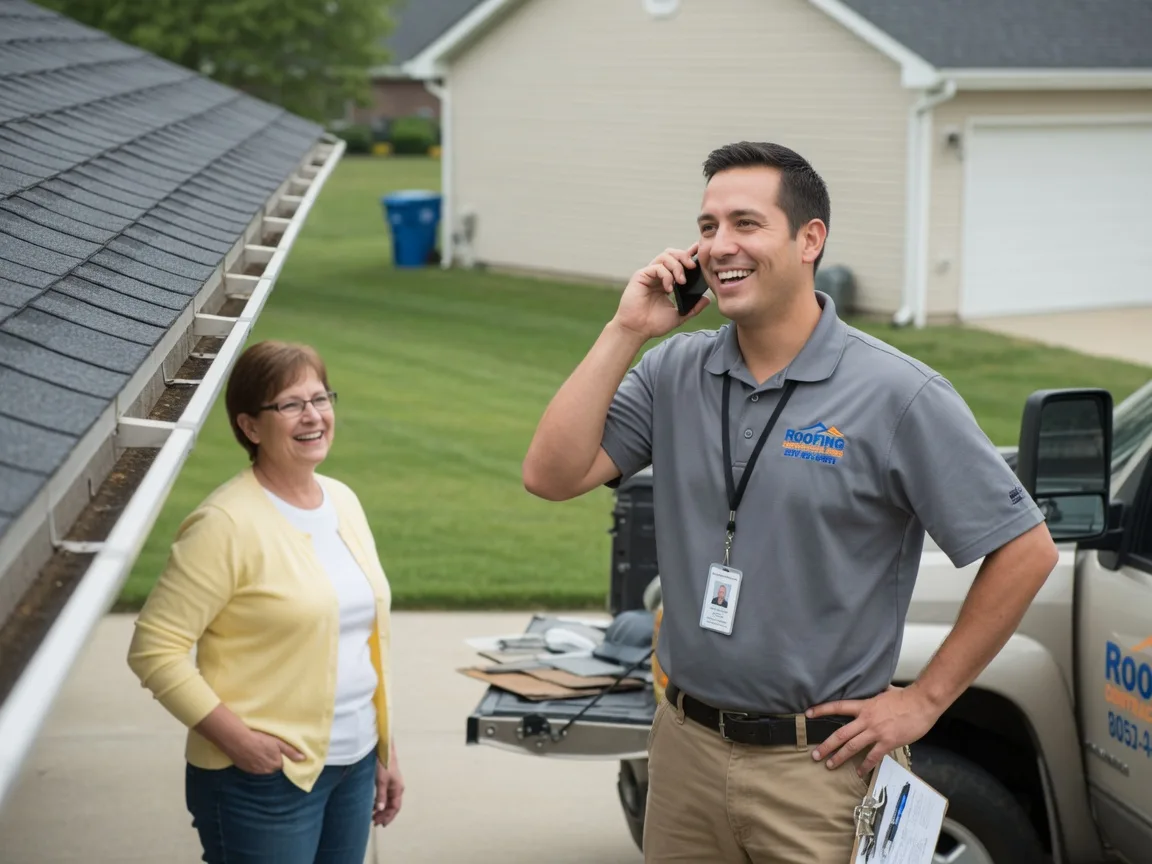 Local Roofing Contractors Manchester, OH FAQs